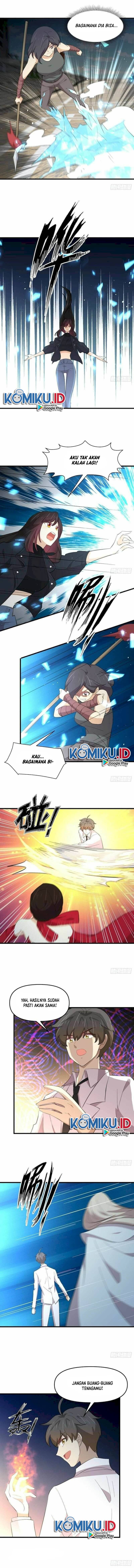 Immortal Swordsman in The Reverse World Chapter 333 Gambar 3